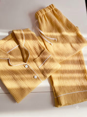 Sage & Sunshine Comfort Pajama Duo – Pack of 2