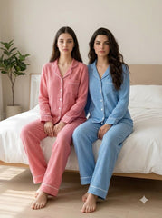Sunshine & Rose Comfort Pajama Duo – Pack of 2