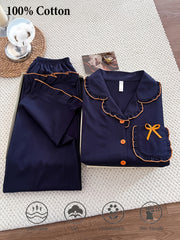 Sunny & Midnight Comfort Pajama Duo – Pack of 2
