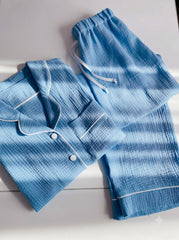 Ocean & Forest Comfort Pajama Duo – Pack of 2