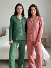 Sage & Rose Comfort Pajama Duo – Pack of 2